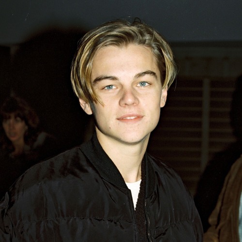 dicaprio-diaries:Leonardo DiCaprio | 1996