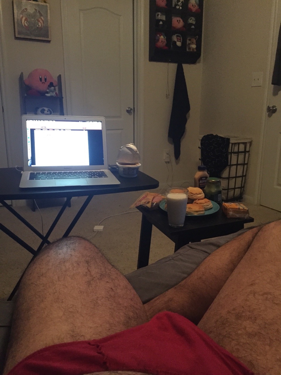 pandabearjayy:  I’ve got the munchies bad guys