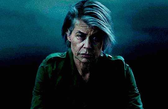 mmlord: emi–rose:  phinarei:  wouldyoukindlymakeausername:  Linda Hamilton as Sarah