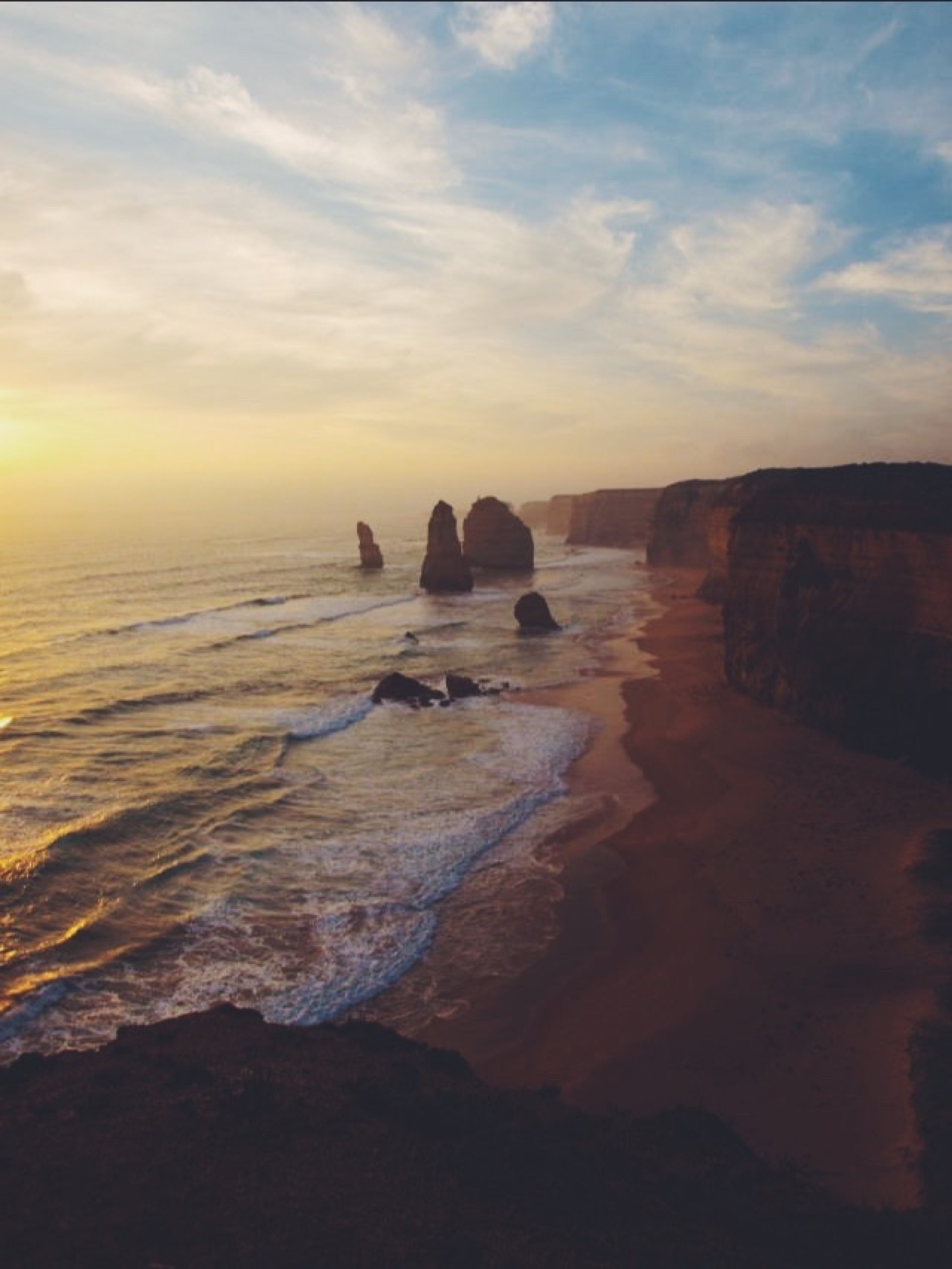 wolverxne:  idah0mie: wolverxne:    The Great Ocean Road, Australia |  Instagram;