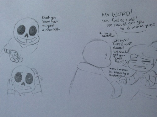 Sex omg-undertale:  deoxyrebornicleic:  AU where pictures