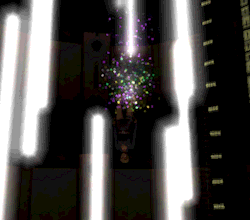 asobi-station:   Parasite Eve II (PS1 1999, Square)      