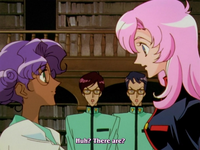 Did Blue Fall In Love With Utena Writing for Love and Justice | Revolutionary Girl Utena Episode 18