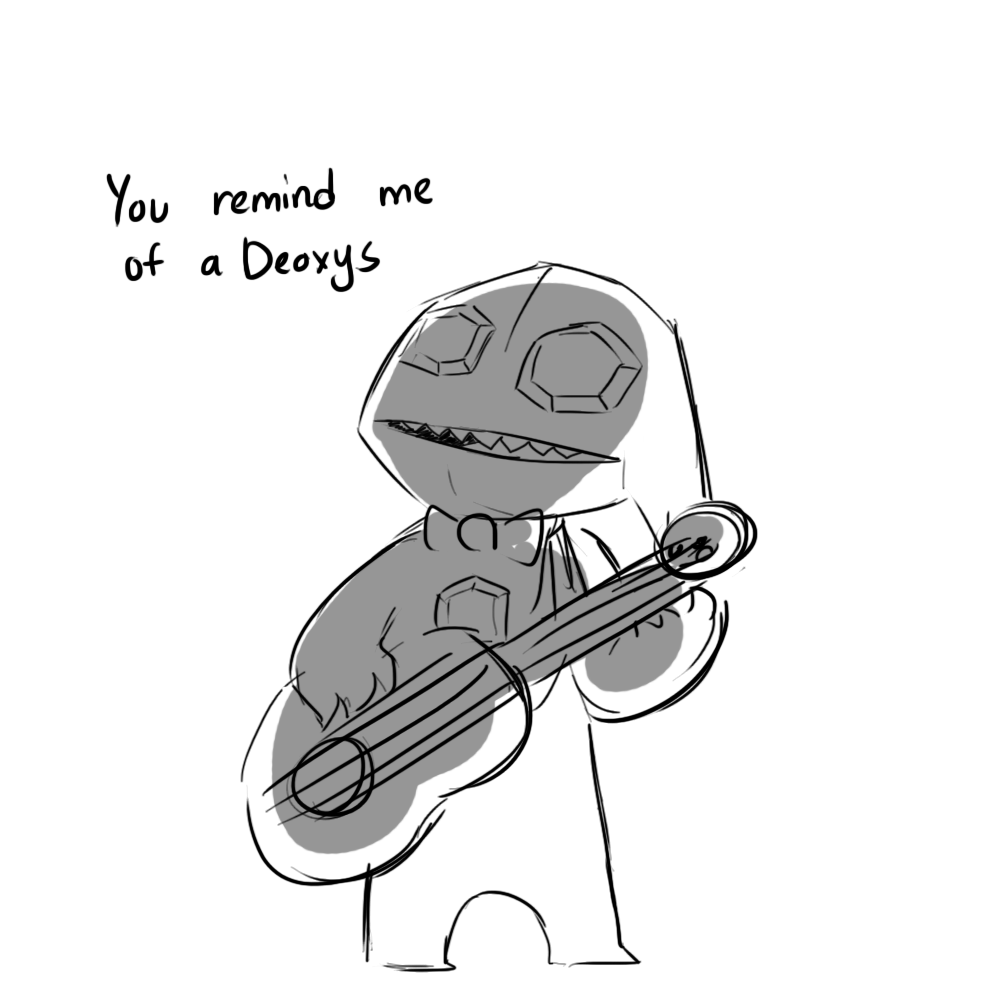 rebornica:  this is why rayquaza never leaves the atmosphere