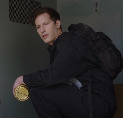 Jake Peralta after listening to Taylor Swift - All Too Well (10 Minute Version)