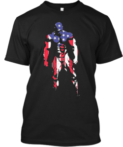 fitness-bodybuilding:  USA Bodybuilders Shirt