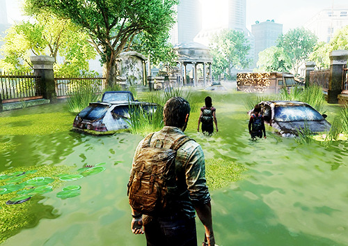 letsgetonwithit:  More new screenshots from The Last Of Us: Remastered (x) 