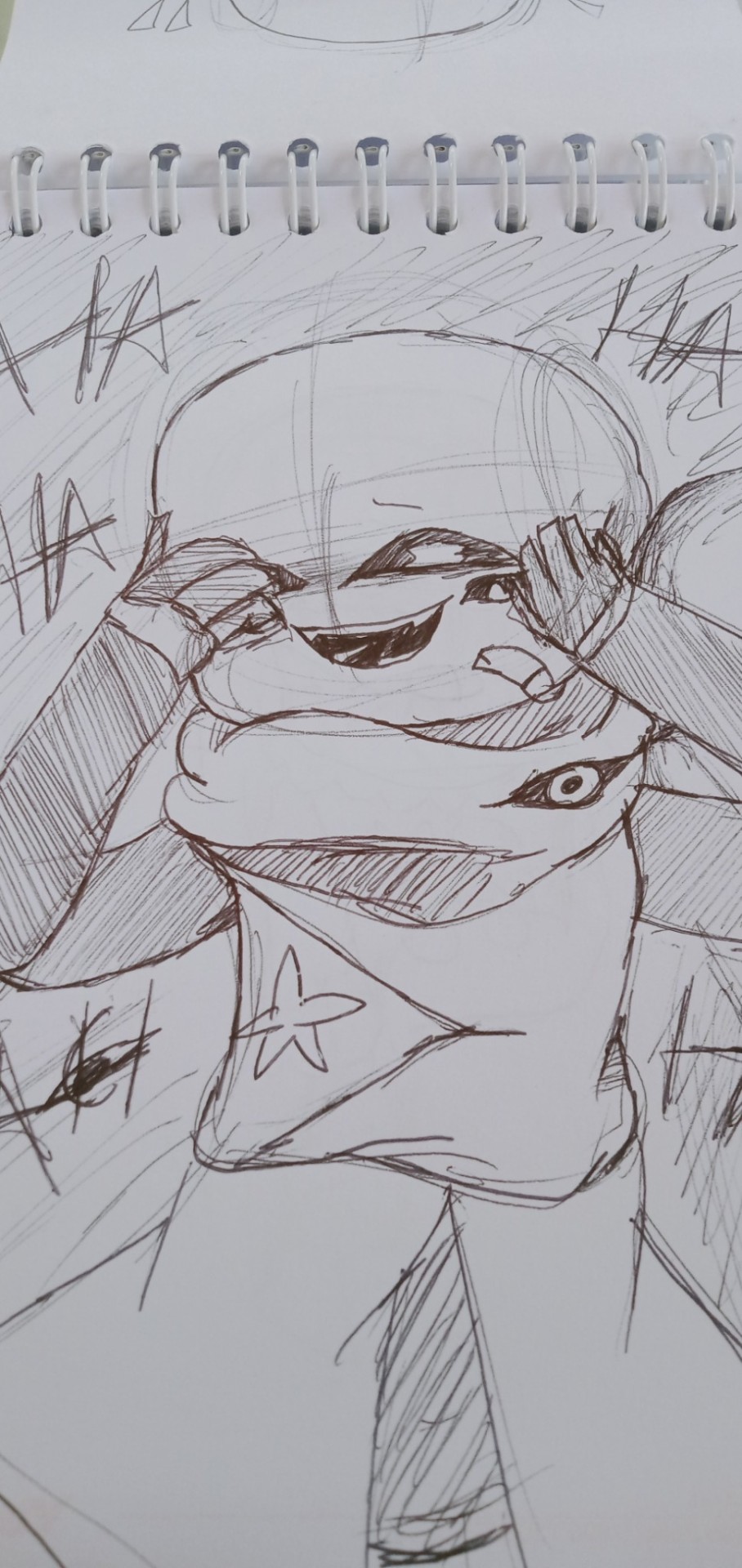 Stupid Doodle Today