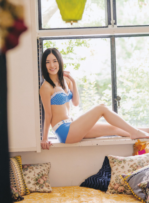 Matsui Jurina 松井珠理奈, girls! No.43