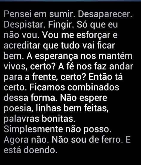 chora no meu boy !