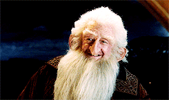 theheirsofdurin:   Balin, at your service!