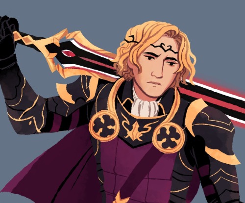 Previews of a zine I’m scrambling to finish for Megacon, featuring various Fire Emblem Boyfriends