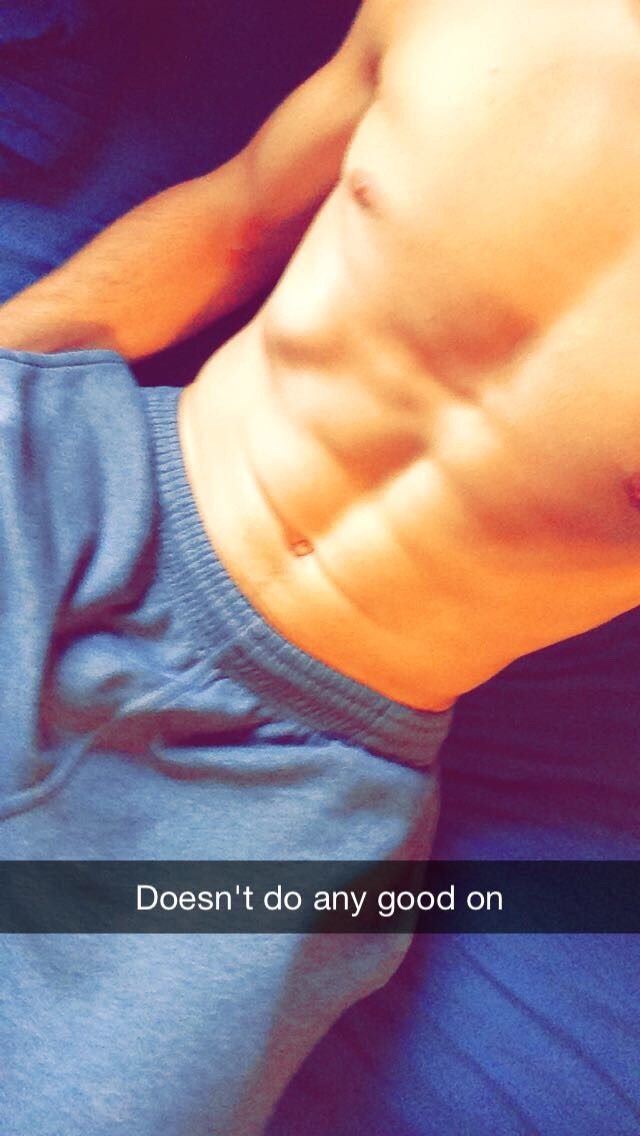 realstraightdudes:  Latest snapchat request