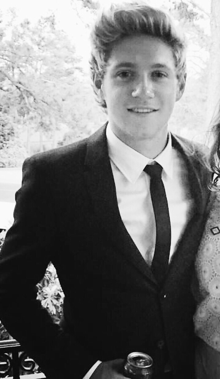 eastoran:  Niall Horan @ The Masters 2015