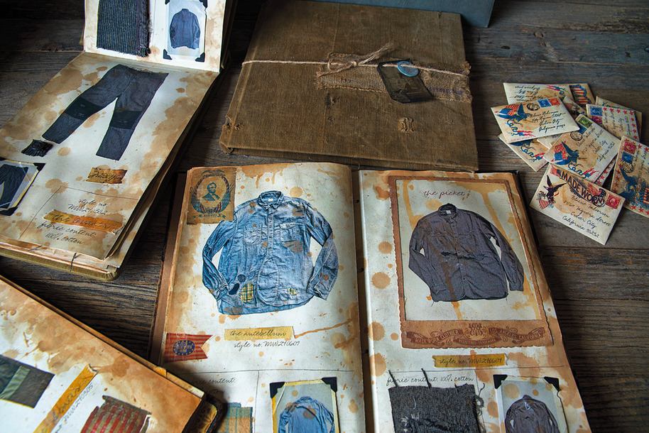 kateoplis:  Blaine Halvorson&rsquo;s studio 