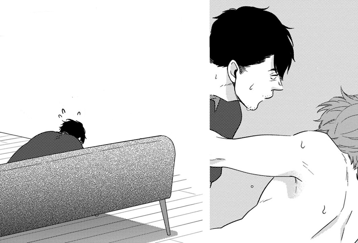 (ﾉ◕ヮ◕)ﾉ*:･ﾟ✧ やおい {HAITUS}