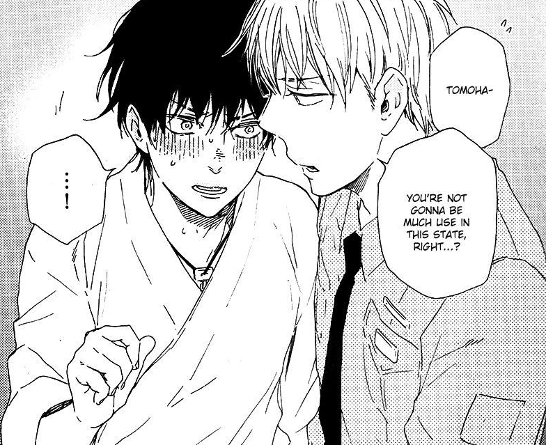allboutheyaoi:「September Scanlations」