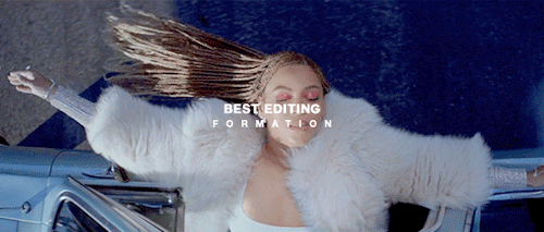 beigency:  Beyoncé’s Awards at the 2016 MTV Video Music Awards 