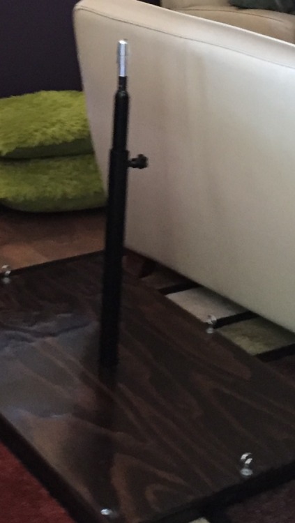 And another new item at the Kinky Bed &amp; Breakfast this time. There were so many new things t