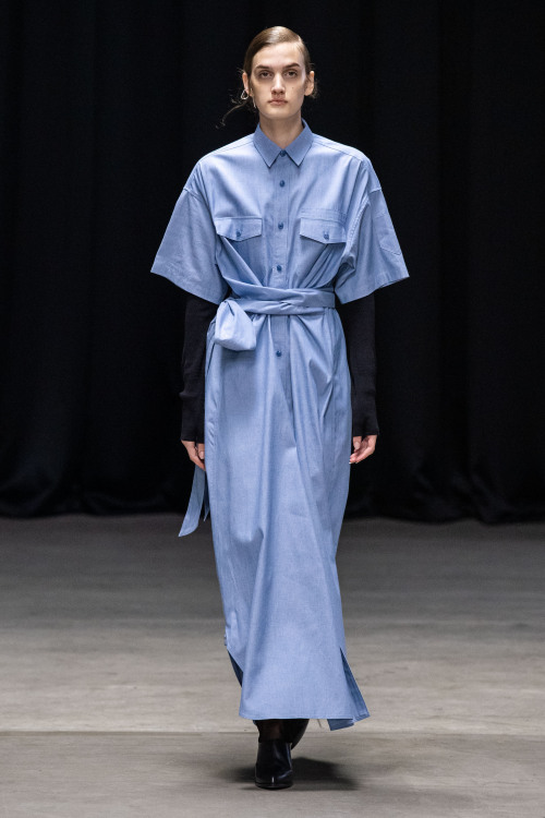 Outfit for YagodaHyke Tokyo Spring 2020