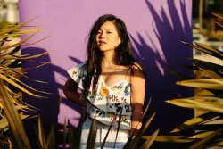 sleemo:  Kelly Marie Tran photographed by Emilia Paré for GQ