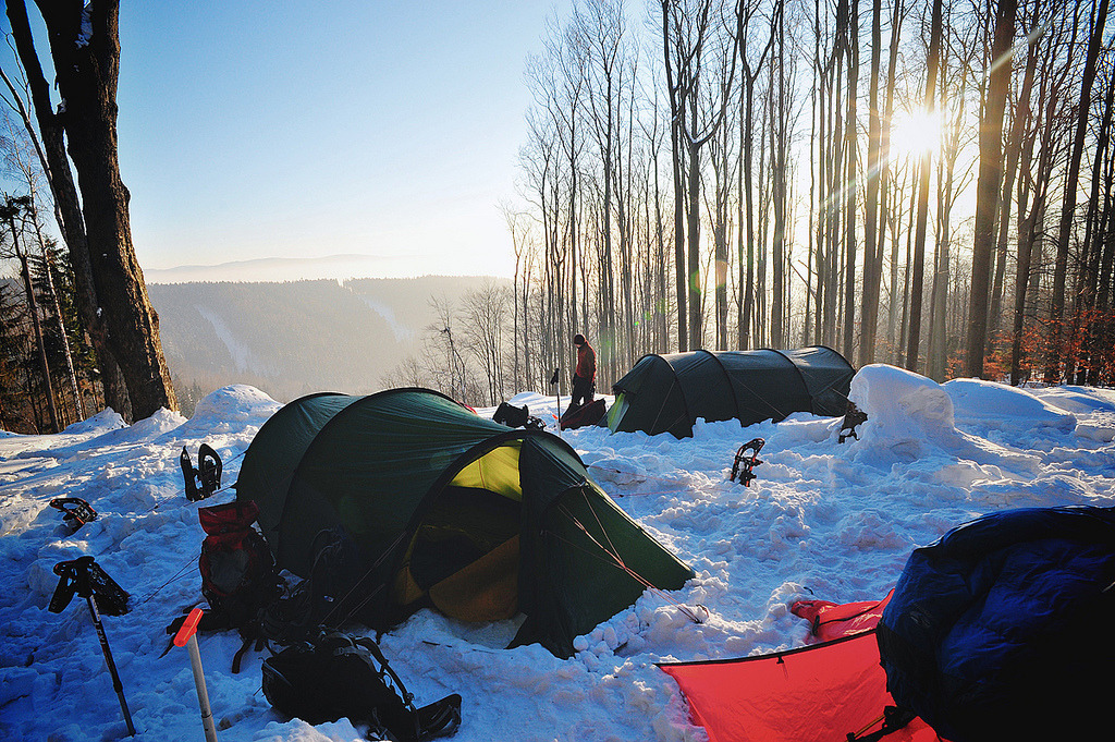 brutalgeneration:  Východ slunce (by Hanibal.cz)