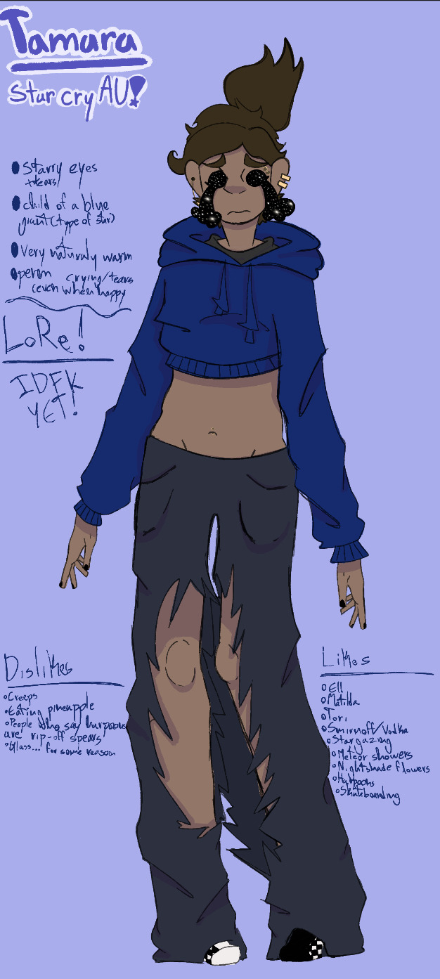 I Made A New Ew Au:D