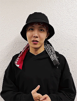 Hoseok Weekly 76/78