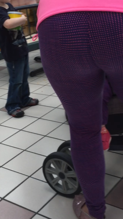 Set 1 of 2 milf in purple
