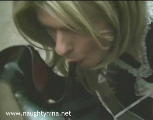 Maid To Please Part 2 Spanked,Cropped And Maid To Worship Again" is the new film this week on h