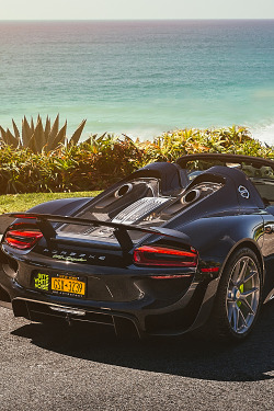 supercars-photography:  Porsche 918 Spyder