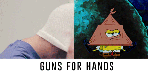 spongy-moments:  twenty one pilots x spongebob 