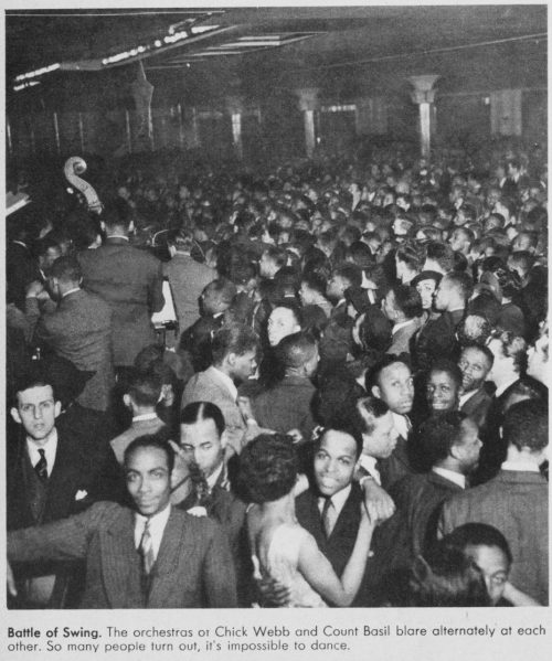 1938 - Dance Drunk - Harlem Nudes & Noises