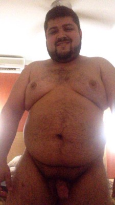 chubbyaddiction:  Woof!