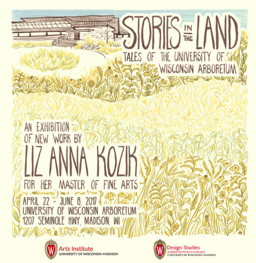 wesnest: fifthdayprairie:  Stories in the Land: Tales of the University of Wisconsin Arboretum An Ex