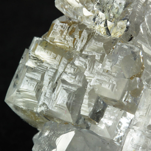 Fluorite - Jaimina Mine, Caravia, Asturias, Spain