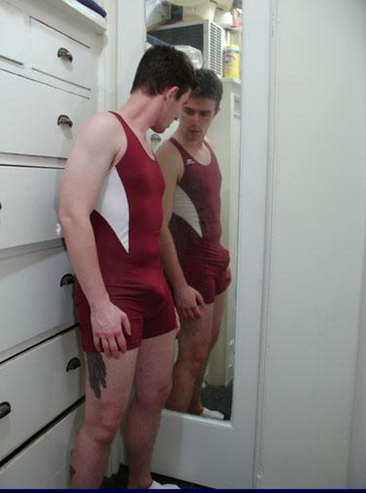 bulgemaster4:  SpandexGuys_com Inkededgeh2o