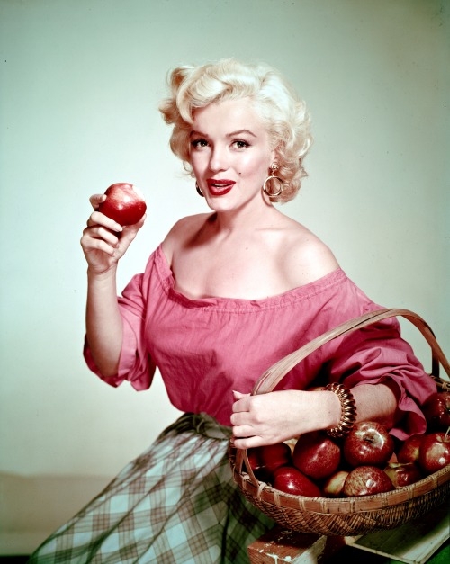 retrogasm:  Marilyn