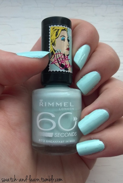 Buy Rimmel Kind & Free Nail Polish 158 All Greyed Out Online at Chemist  Warehouse®
