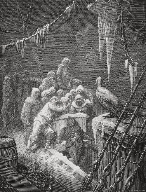 floserber:Gustave Doré, The Rime of the Ancient Mariner