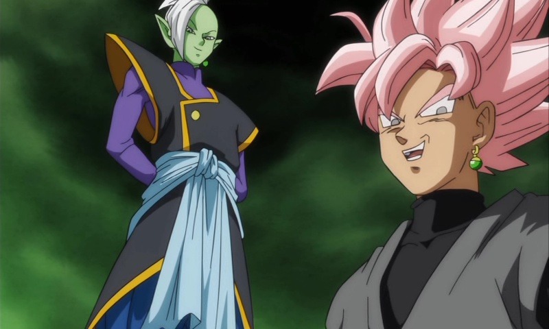 King Saber on X: Zamasu: Shall we proceed with the Zero Mortals