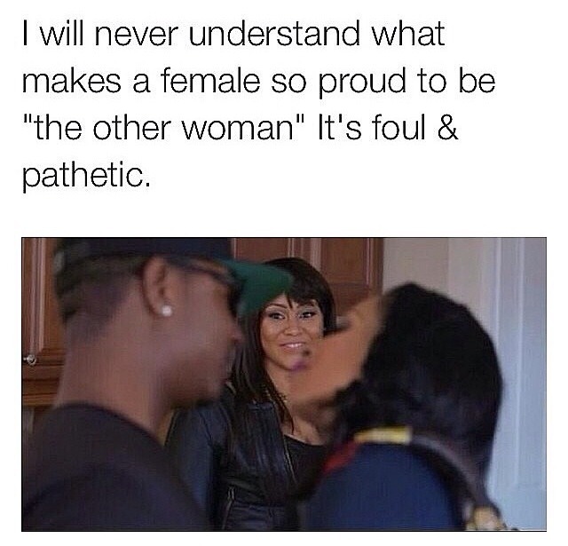 And I will never understand how people believe these dumbass stupid ass scripted