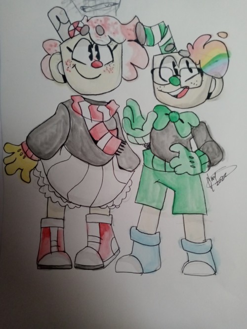 Old Cupsonas