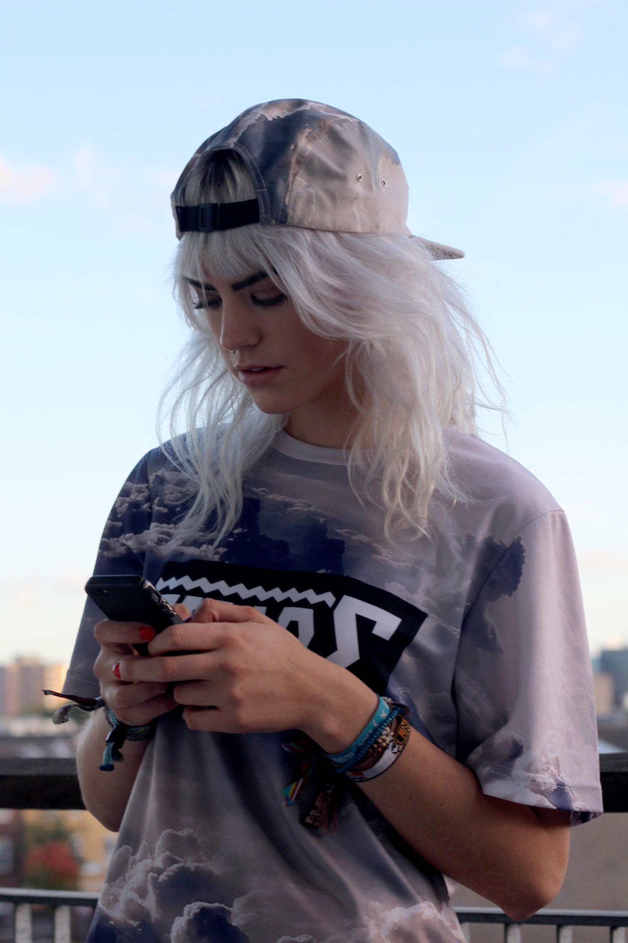 shadelondon:  CLOUD 