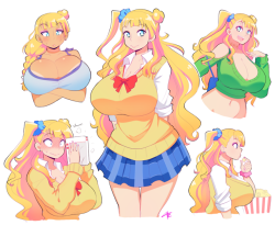 theycallhimcake:  I love Galko so much, it’s