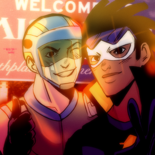 ryuta-art: dat kids