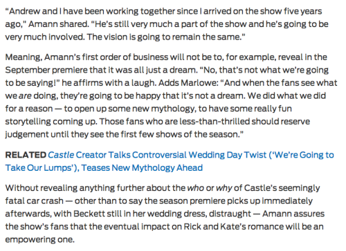 alwayswritewithcoffee:dontgiveup88:alwayswritewithcoffee:loverofcastle:(x)WE ARE GETTING OUR WISH YA
