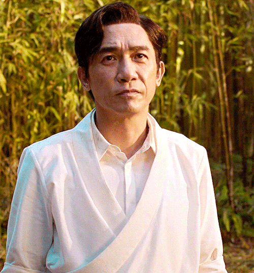 TONY LEUNG CHIU-WAI As Xu Wenwu In SHANG-CHI AND THE LEGEND OF THE TEN RINGS (2021) Dir. Destin Daniel