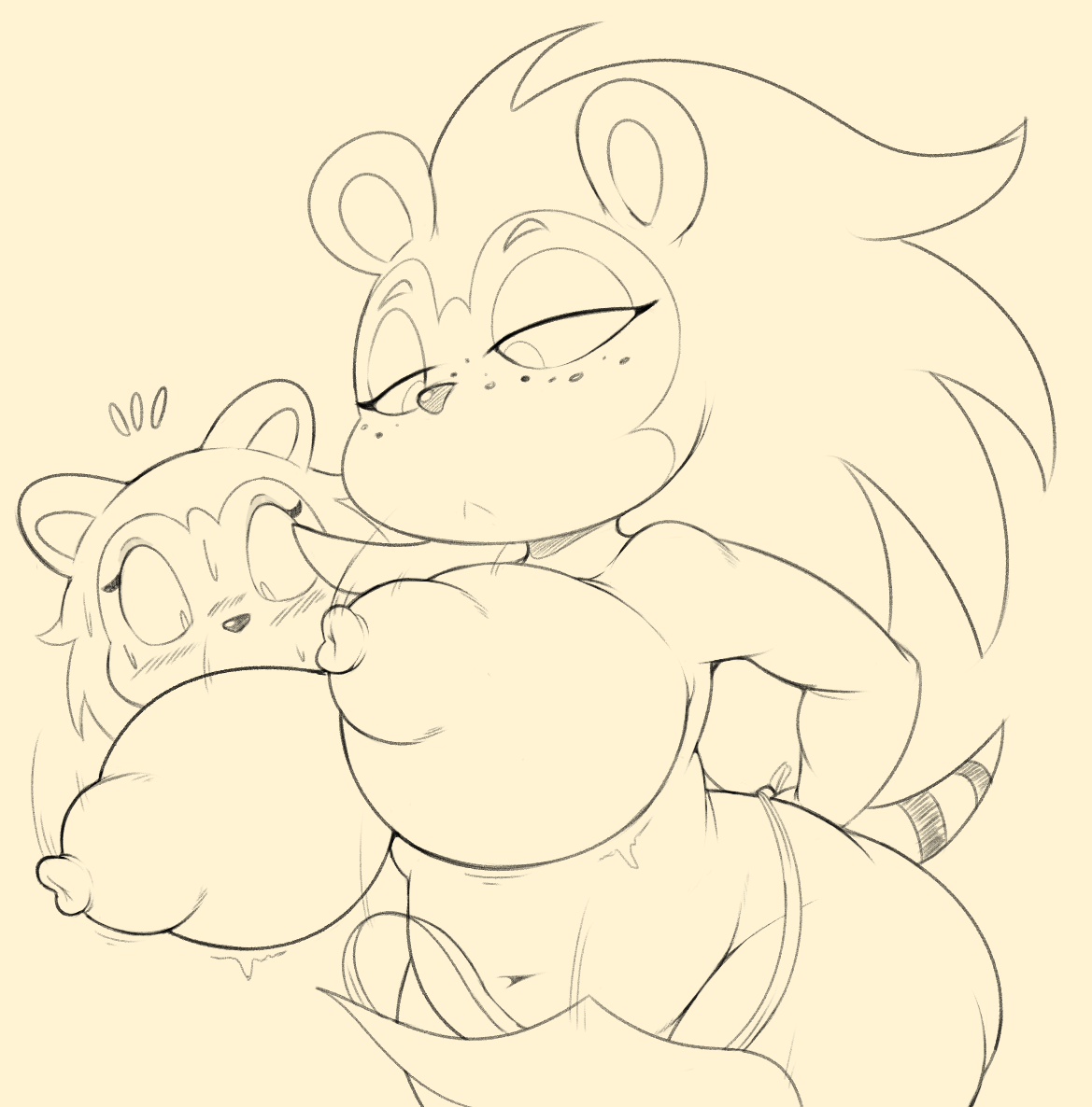 purple-yoshi-draws:Sketched some hedgehogs