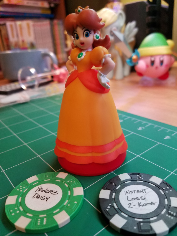 shaxbutt: That’s a heck of a down-smash attack! (Sheesh, spent almost four hours